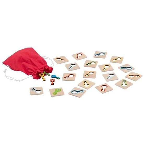 Memory Keys