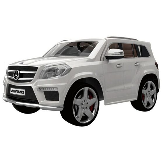 Mercedes Children's Electric Car