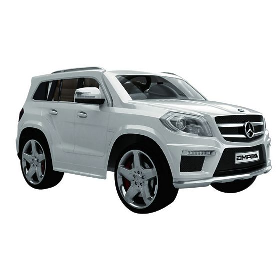 Mercedes Children's Electric Car