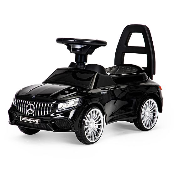 Mercedes S65 AMG bouncer - black