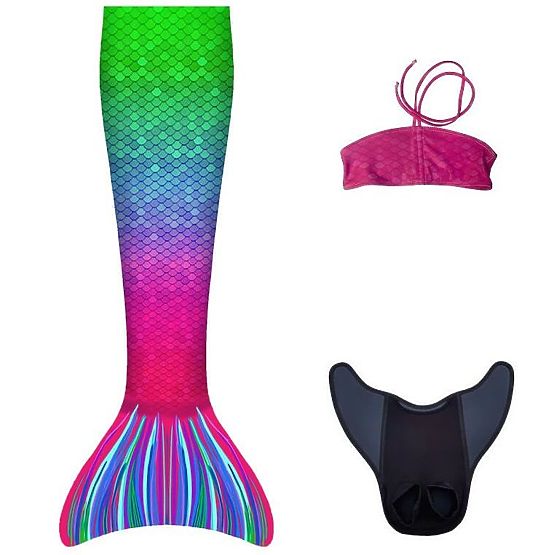 Mermaid - Aquaris Monofin for Swimming Capri 