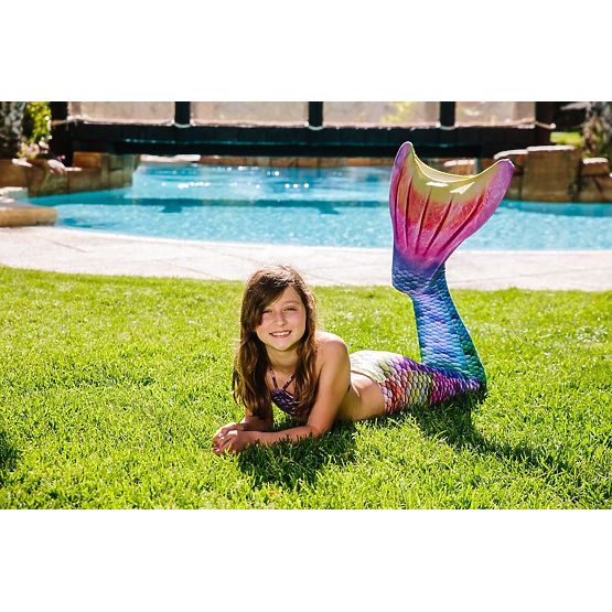 Mermaid - Aquaris Monofin for Swimming Capri 