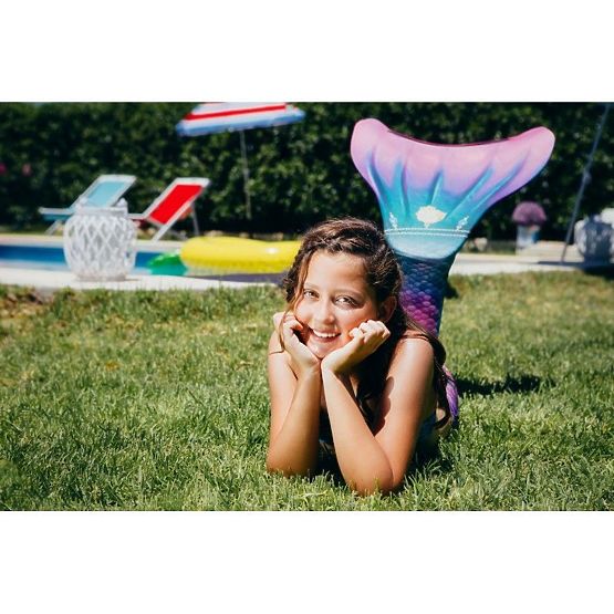 Mermaid Tail - Aquaris Monofin for Swimming Capri Size 