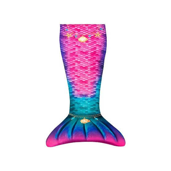 Mermaid Tail Blanket STAR