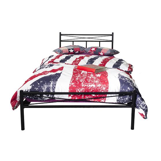 Metal bed model 23 J