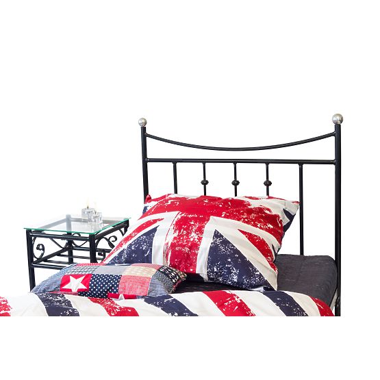 Metal bed model 26 J