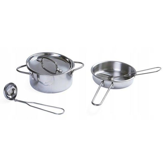 Metal kitchen accessories