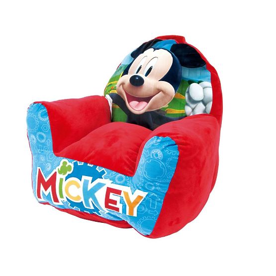 Mickey Mouse Armchair