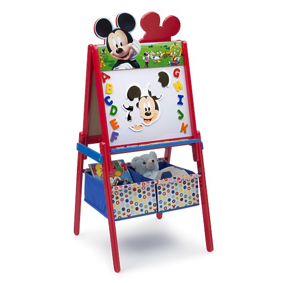 Mickey Mouse Children's Easel