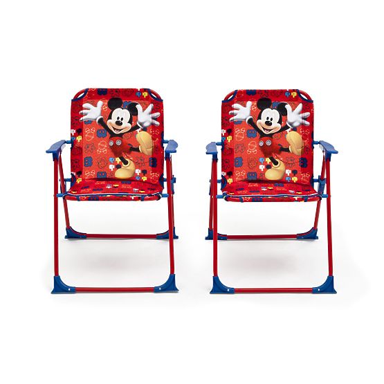 Mickey Mouse Children's Garden Furniture Set