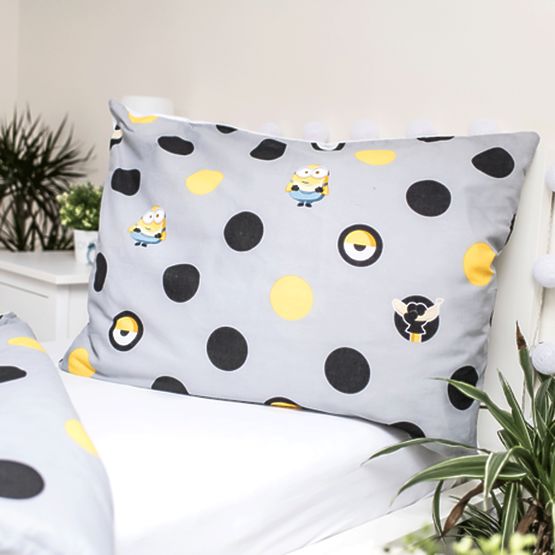 Mimoni bedding 200x140 + 70x90 cm