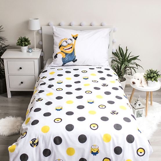 Mimoni bedding 200x140 + 70x90 cm