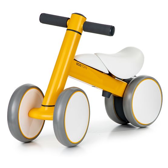 Mini Cross bouncer - orange