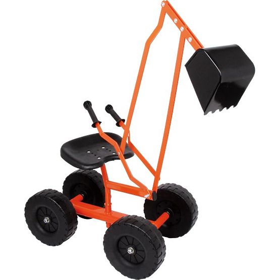 Mini Garden Excavator for Kids