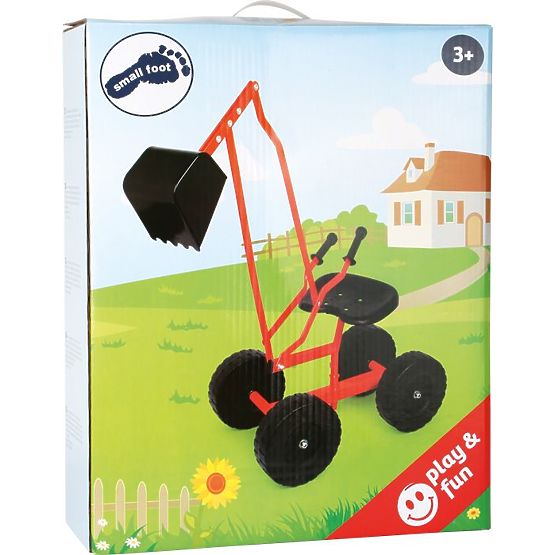 Mini Garden Excavator for Kids