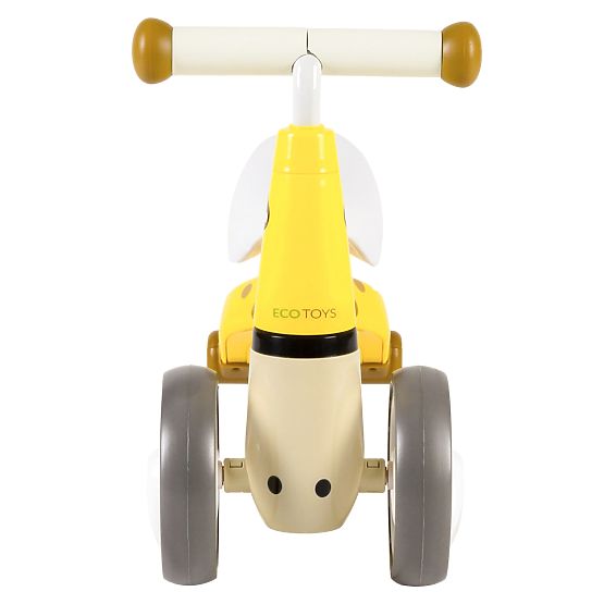 Mini Giraffe Bouncer - Yellow