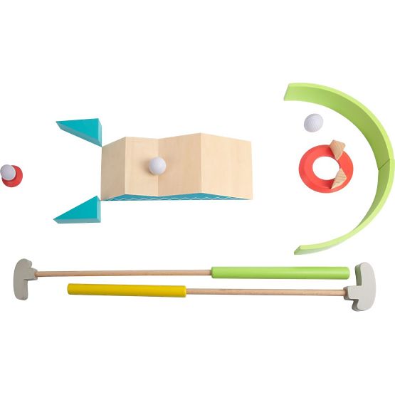 Mini Golf Set