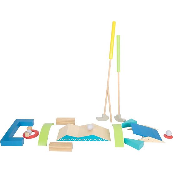 Mini Golf Set