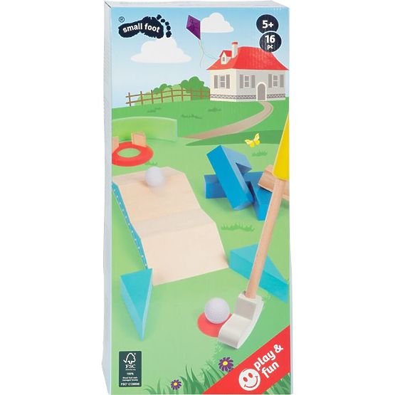 Mini Golf Set