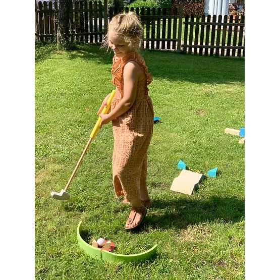Mini Golf Set