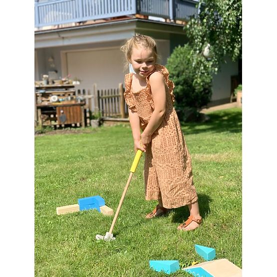 Mini Golf Set