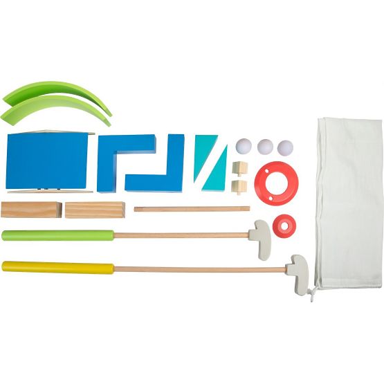 Mini Golf Set
