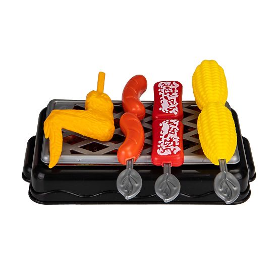 Mini Kitchen Grill Accessories for Children