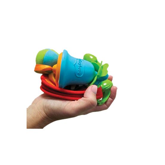 Mini roundabout to paths