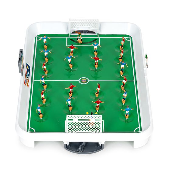 Mini Table Football on Springs, 22 Players