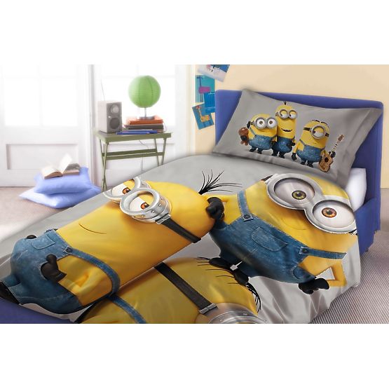 Minions 04 Children's Bedding Set