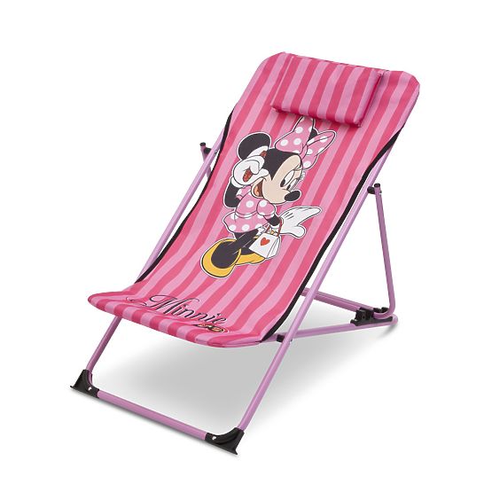 Minnie Children's Beach Chair