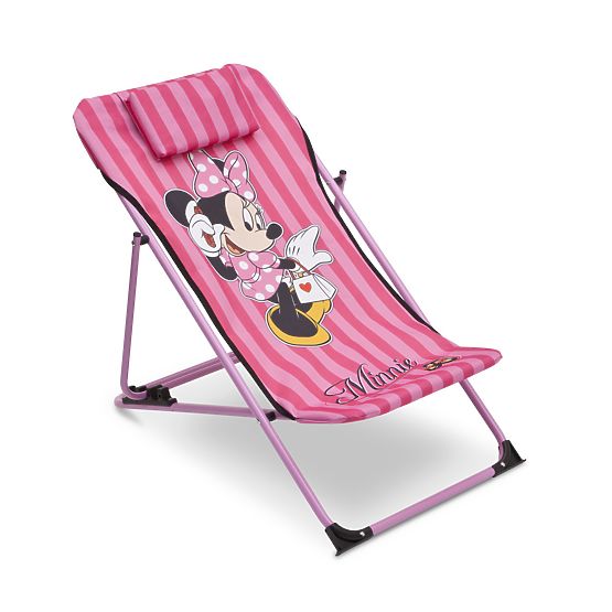 Minnie Children's Beach Chair