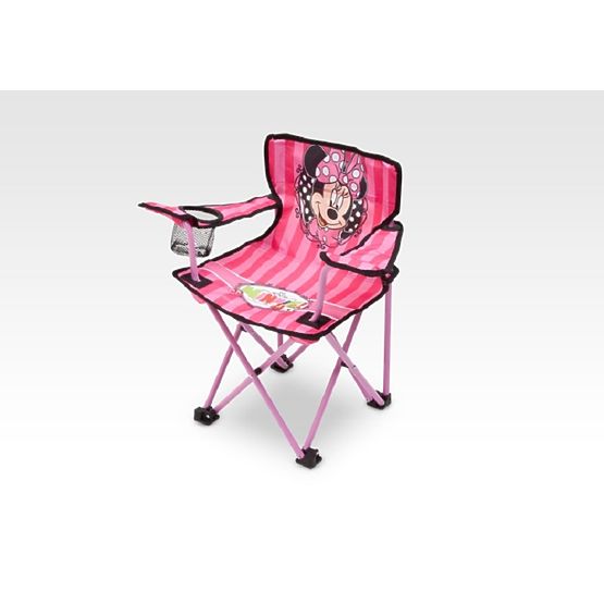 Minnie Children's Camping Chair