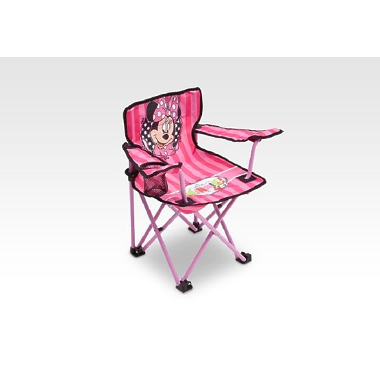 Minnie Children's Camping Chair