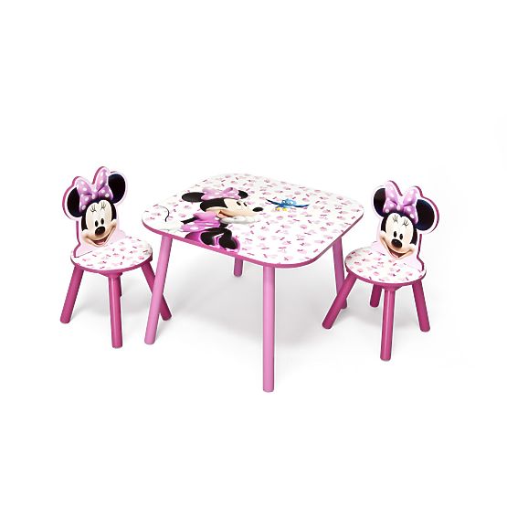Minnie III Children's Table with Chairs