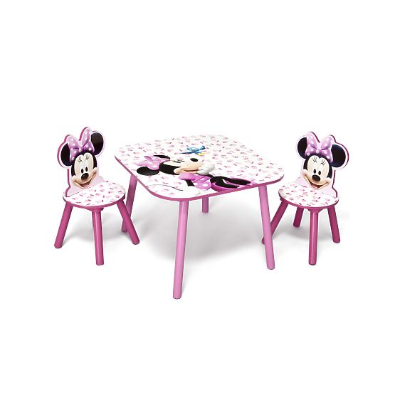 Minnie III Children's Table with Chairs