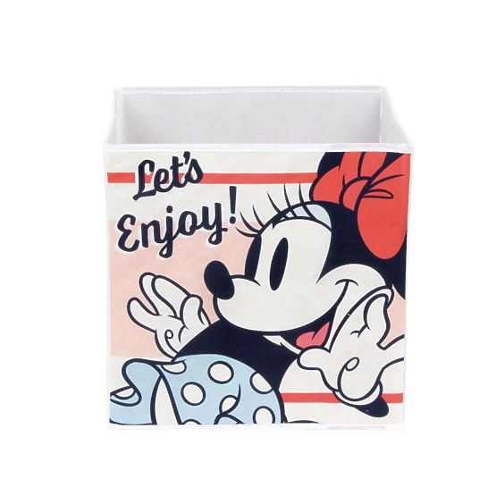 Minnie Mouse storage box