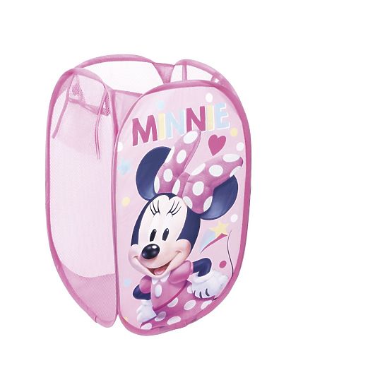 Minnie Mouse toy bin