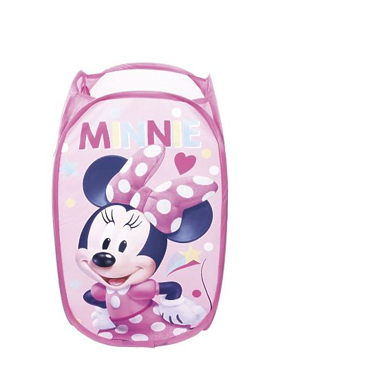 Minnie Mouse toy bin