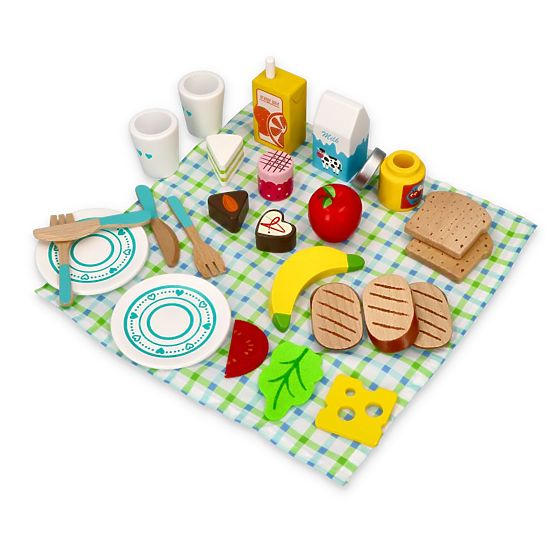 Mint Picnic Set