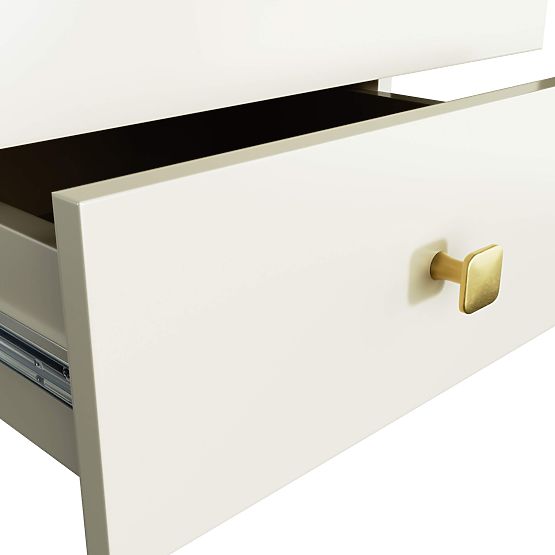 MOBI K-02 CHEST OF DRAWERS CASHMERE GOLD