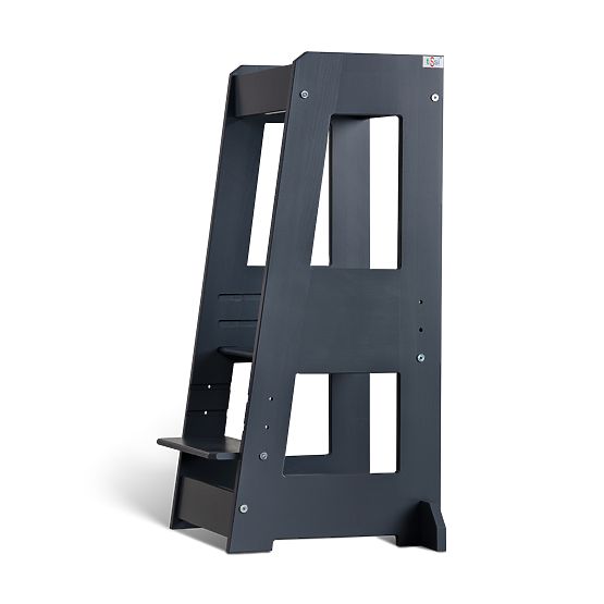 Montessori learning tower Felix - gray