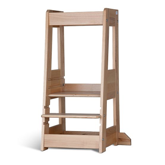 Montessori Learning Tower Felix - Natural