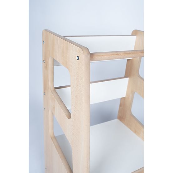 Montessori learning tower Quadro Modern