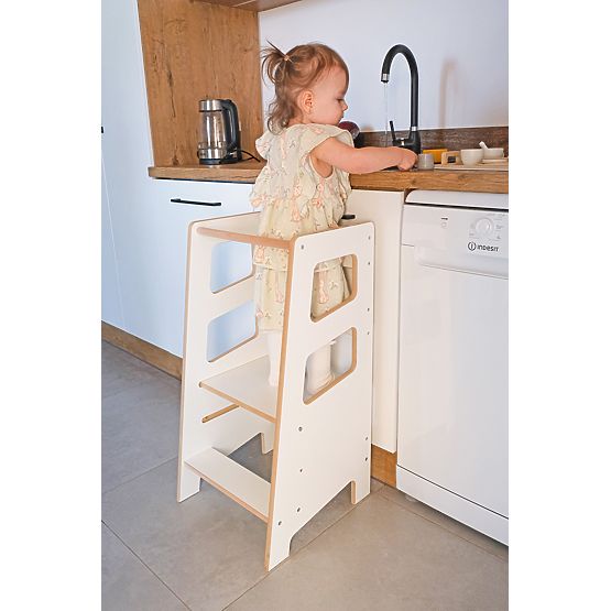 Montessori learning tower Quadro