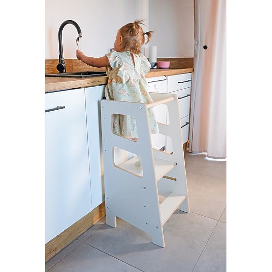 Montessori learning tower Quadro