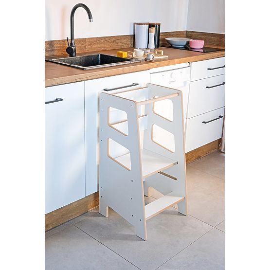 Montessori learning tower Quadro