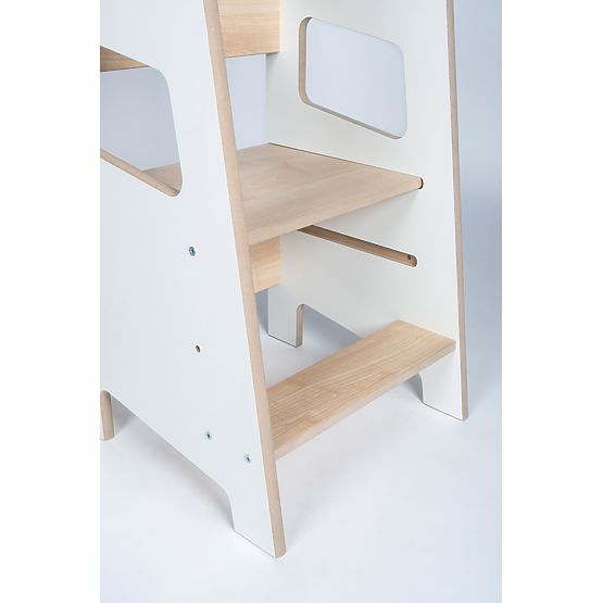 Montessori learning tower Quadro Scandi