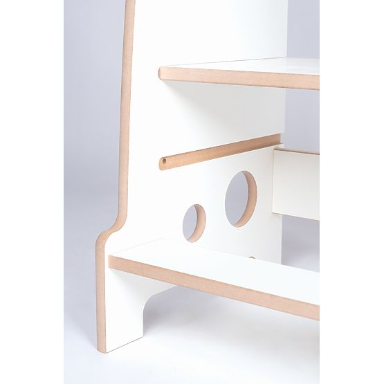 Montessori learning tower Rings