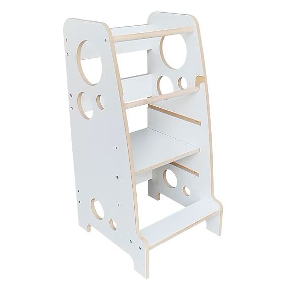 Montessori Learning Tower - White